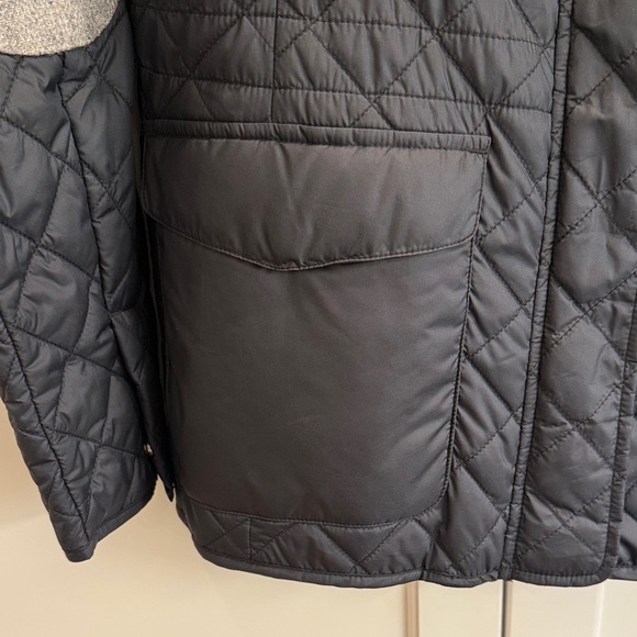 Peter Millar Women’s Blakely Quilted Travel Jacket Size S - Picture 4 of 5